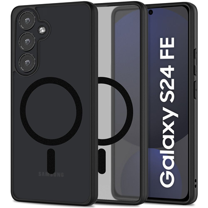 Picture of TECH-PROTECT MAGSAFE GALAXY S24 FE MATTE BLACK