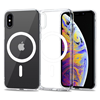 Picture of Tech-Protect Tech-Protect MagMat MagSafe iPhone X/XS Case - Clear