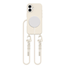 Изображение Tech-Protect TECH-PROTECT MAGNECKLACE MAGSAFE IPHONE 16 COSMIC LATTE