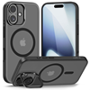 Picture of Tech-Protect Tech-Protect MagStand MagSafe case for iPhone 17 - matte black