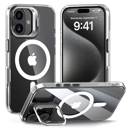 Picture of TECH-PROTECT MAGSTAND MAGSAFE IPHONE 16 CAURSPĪDĪG