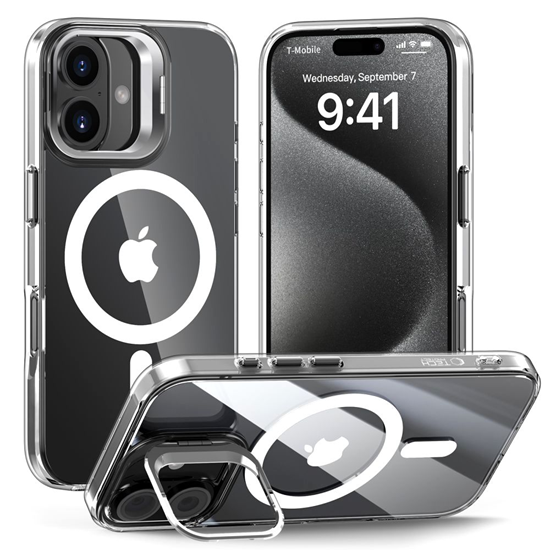 Picture of TECH-PROTECT MAGSTAND MAGSAFE IPHONE 16 CAURSPĪDĪG