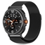 Изображение TECH-PROTECT MILANESEBAND SAMSUNG GALAXY WATCH 8 / CLASSIC (40 / 44 / 46 MM) BLACK