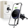 Picture of Tech-Protect Tech-Protect MM15W-V4 Car Phone Holder with MagSafe 15W Inductive Charger for Air Vent - Black
