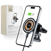 Picture of Tech-Protect Tech-Protect MM15W-V5 Car Phone Holder with MagSafe 15W Inductive Charger for Air Vent - Black