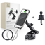 Изображение TECH-PROTECT MM15W-V9 MAGNETIC MAGSAFE DASHBOARD & VENT CAR MOUNT WIRELESS CHARGER 15W BLACK