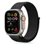 Attēls no Tech-Protect TECH-PROTECT NYLON APPLE WATCH 6 / 7 / 8 / 9 / 10 / SE / ULTRA 1 / 2 (44 / 45 / 46 / 49 MM) BLACK