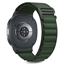 Attēls no TECH-PROTECT NYLON PRO SAMSUNG GALAXY WATCH 8 / CLASSIC (40 / 44 / 46 MM) ARMY GREEN