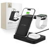 Изображение Tech-Protect Tech-Protect QI15W-A37 3in1 Induction Wireless Charger 15W - Black