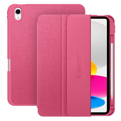Attēls no Tech-Protect Tech-Protect SC Pen Canvas iPad 10.9” 10 / 2022 / 11” 11 / 2025 Case - Pink