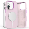 Picture of Tech-Protect TECH-PROTECT SILICONE PURE MAGSAFE IPHONE 16 PRO PINK PEARL