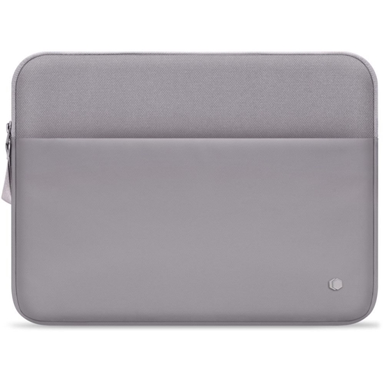 Picture of TECH-PROTECT SLEEVE LAPTOP 13-14 CRAYON GREY