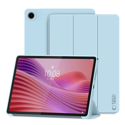 Attēls no Tech-Protect Tech-Protect SmartCase for Lenovo Tab 10.1 TB-311 - Blue
