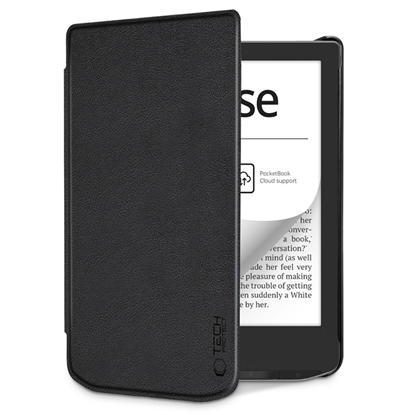 Attēls no Tech-Protect TechProtect SmartCase for PocketBook Verse / Pro / Lite - Black