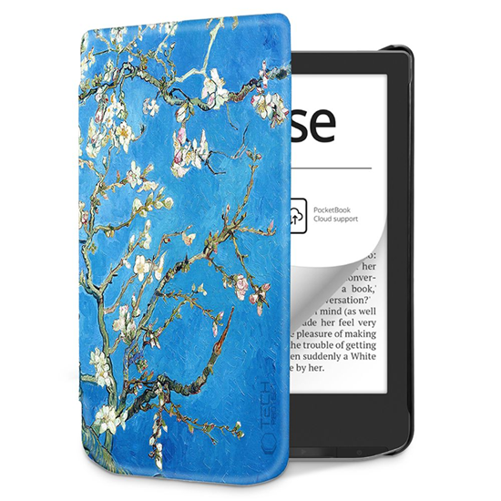 Picture of Tech-Protect TechProtect SmartCase for PocketBook Verse / Pro / Lite - Blue