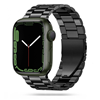 Изображение Tech-Protect Tech-Protect Stainless Bracelet for Apple Watch 4 / 5 / 6 / 7 / 8 / 9 / SE / Ultra 1 / 2 (42/44/45/49 mm) - Black