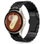 Attēls no Tech-Protect TECH-PROTECT STAINLESS LINE SAMSUNG GALAXY WATCH 4 / 5 / 5 PRO / 6 / 7 / FE BLACK