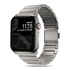 Picture of Tech-Protect Tech-Protect SteelBand for Apple Watch 4 / 5 / 6 / 7 / 8 / 9 / SE / Ultra 1 / 2 (42/44/45/49 mm) - titanium