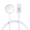 Изображение Tech-Protect Tech-Protect UltraBoost USB-A Inductive Charger for Apple Watch 1m - White