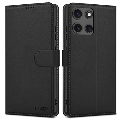 Picture of TECH-PROTECT WALLET MOTOROLA MOTO G15 | G15 POWER 