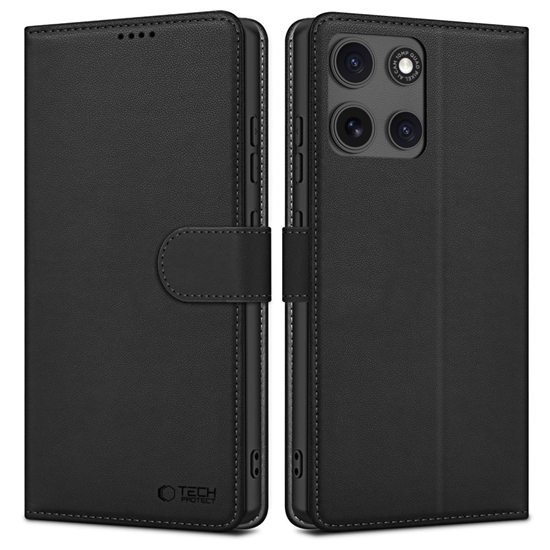 Picture of TECH-PROTECT WALLET MOTOROLA MOTO G15 | G15 POWER 