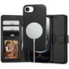 Изображение Tech-Protect Tech-Protect Wallet MagSafe iPhone 16e Case - Matte Black
