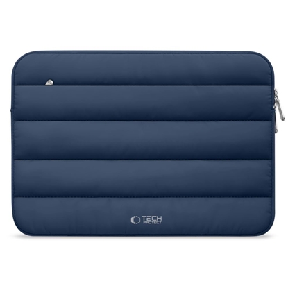 Picture of TECH-PROTECT FLUFFY LAPTOP 13-14 NAVY BLUE