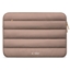 Attēls no TECH-PROTECT FLUFFY LAPTOP 15-16 WALNUT