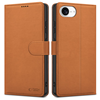Picture of TECH-PROTECT WALLET IPHONE SE 4 2025 SADDLE BROWN