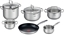 Изображение Tefal Duetto+ Cookware set with 10 elements (G732SA55)