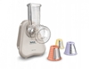 Picture of TEFAL Vegetable slicer | Fresh Express DN853BE0 | Light Gray | 150 W