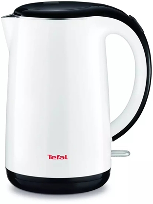 Attēls no Tefal KO260130 electric kettle 1.7 L 2400 W Black, White