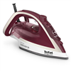 Изображение Tefal Ultimate Pure FV6810E0 iron Steam iron 2800 W Red, Silver