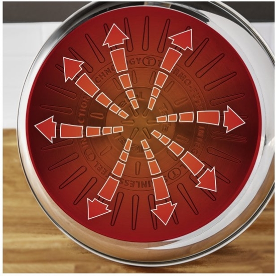 Picture of Tefal Zestaw garnków Ingenio Emotion L897SJ04 20ele