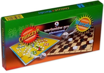 Picture of Tegra Gra Chiczyk Warcaby 0181