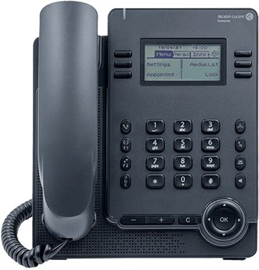 Picture of Telefon Alcatel Lucent Enterprise ALE-20 Essential DeskPhone