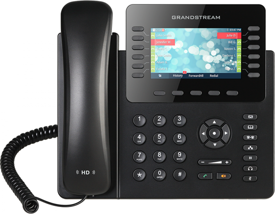 Изображение Telefon GrandStream GXP 2170 HD
