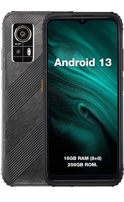 Picture of Telefon komórkowy Beafon AGM H6 rugged (IP68/IP69K/MIL-STD-810H) 2026