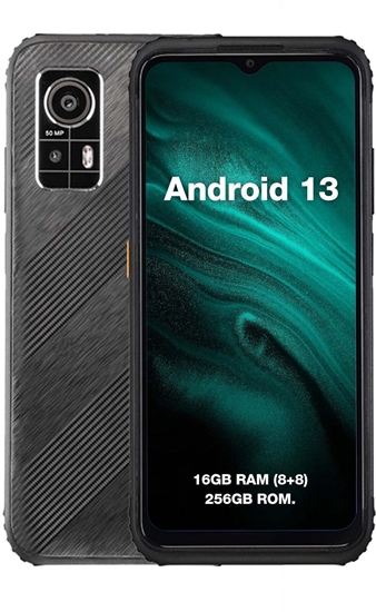 Picture of Telefon komórkowy Beafon AGM H6 rugged (IP68/IP69K/MIL-STD-810H) 2026