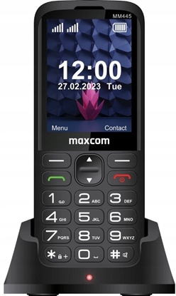 Picture of Telefon komórkowy Maxcom Comfort MM445L 4G