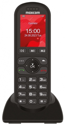 Picture of Telefon MM 39D SE 4G stacjonarny na karte SIM 