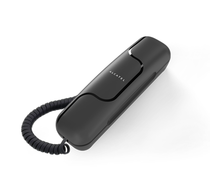 Attēls no Telefon stacjonarny Alcatel T06 Czarny