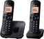 Attēls no Telefon stacjonarny Panasonic  KX-TGC212 Czarny