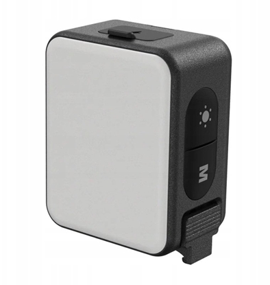 Attēls no Telesin Owietlenie / lampka do DJI Action 5 Pro / 4 / 3