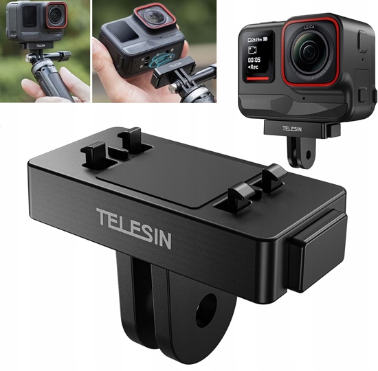 Picture of Telesin magnetic mount for Insta 360 Ace Pro 2/ Ace Pro
