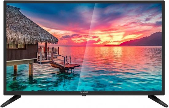 Изображение Telewizor 32 cale D-LED SLE 3233TCS DVB-T/T2/C/S/S2 Ci+ HEVC 