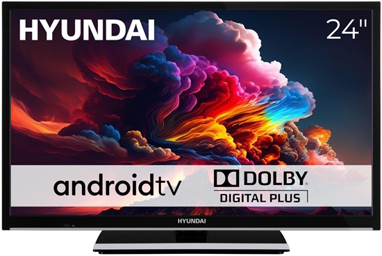 Изображение Telewizor Hyundai HD 24'' HLA24551CAR 12V Android