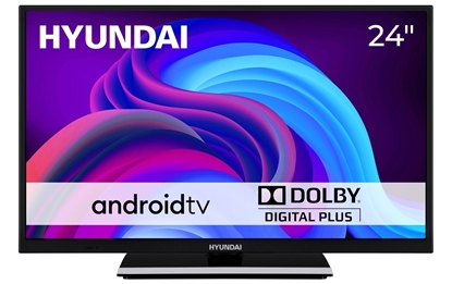 Изображение Telewizor Hyundai HLA24354 LED 24'' HD Ready Android