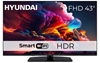 Изображение Telewizor Hyundai FLM43TS349SMART LED 43'' Full HD TiVo
