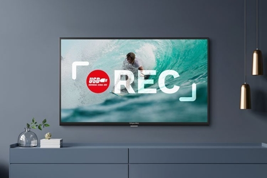 Изображение Telewizor Kruger&Matz KM0232-S6 LED 32'' HD Ready Linux